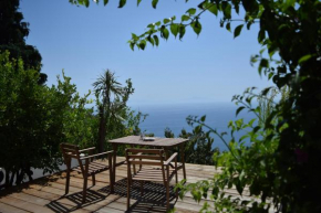 Гостиница Fronna Gialla B&B  Виетри-Суль-Маре